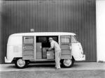Volkswagen T1 Kombi 1950 года
